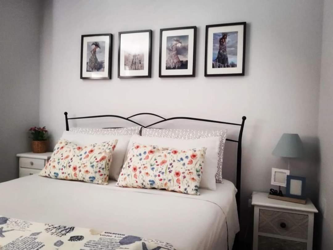 La Casa Di Stefania Apartment Pollutri ภายนอก รูปภาพ