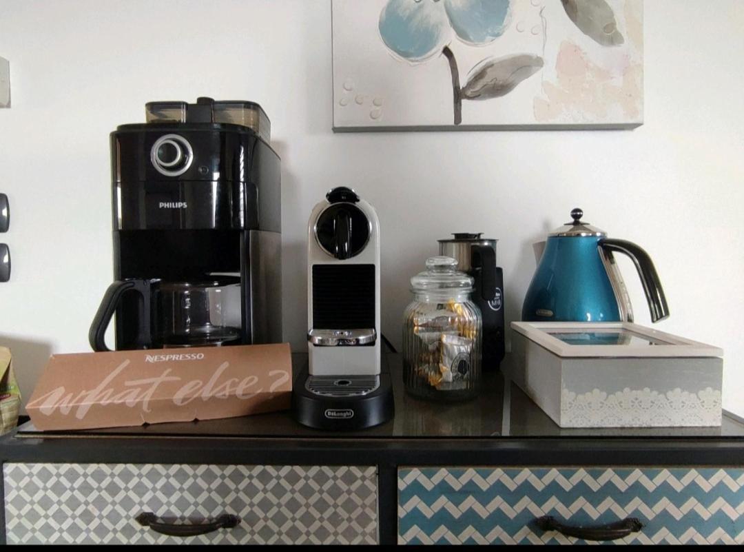 La Casa Di Stefania Apartment Pollutri ภายนอก รูปภาพ