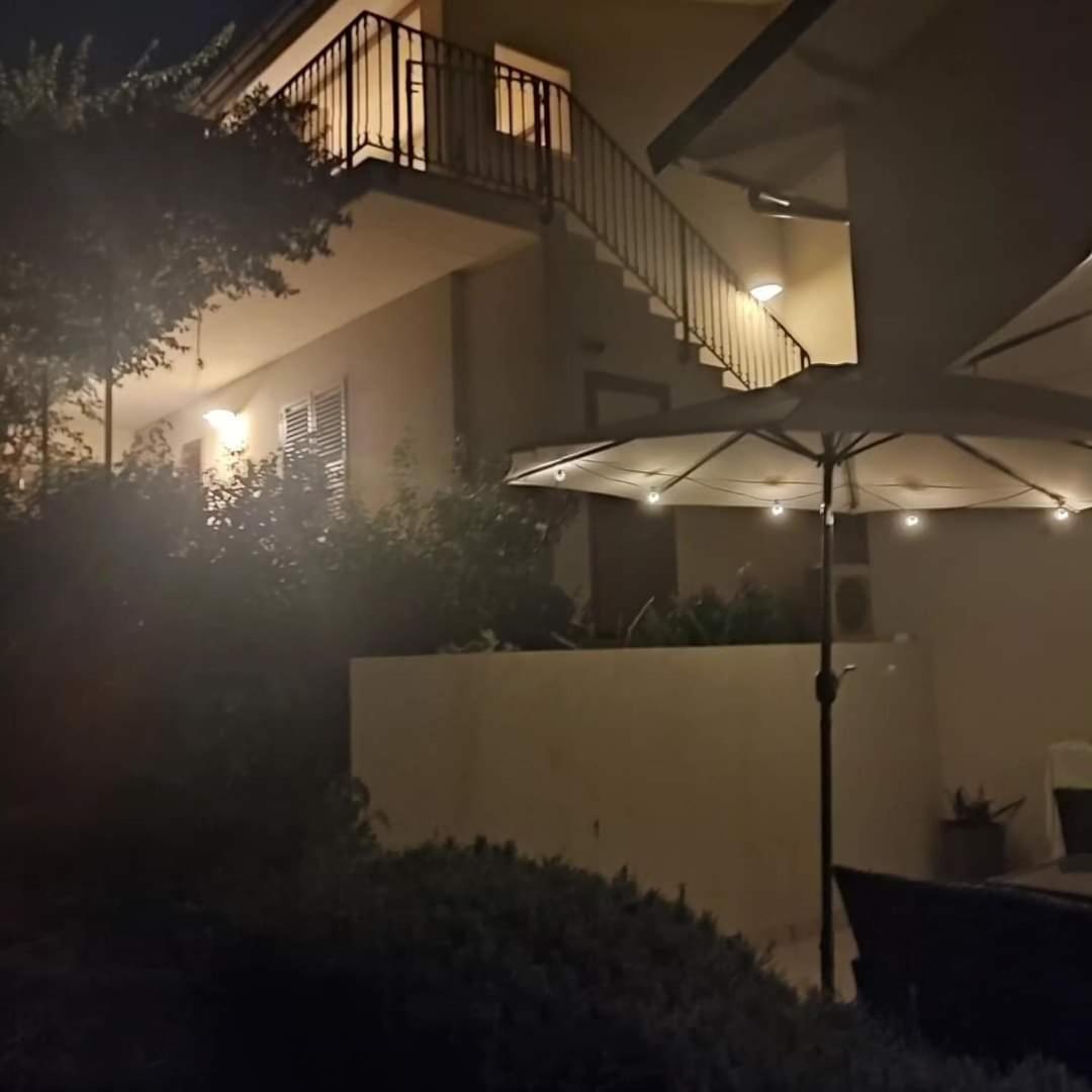 La Casa Di Stefania Apartment Pollutri ภายนอก รูปภาพ