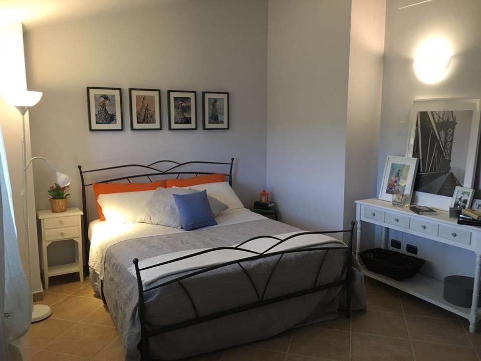 La Casa Di Stefania Apartment Pollutri ภายนอก รูปภาพ