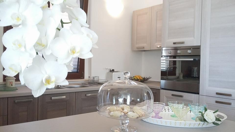 La Casa Di Stefania Apartment Pollutri ภายนอก รูปภาพ