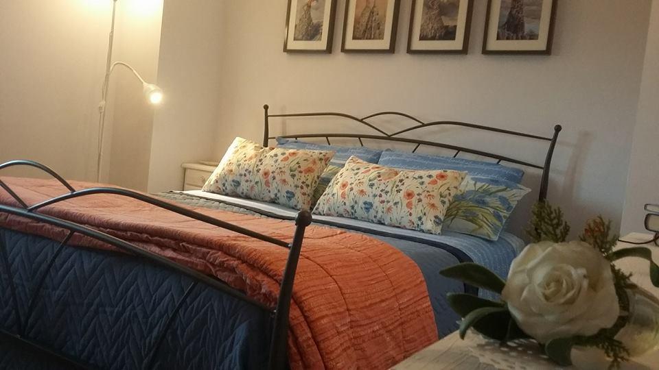 La Casa Di Stefania Apartment Pollutri ภายนอก รูปภาพ