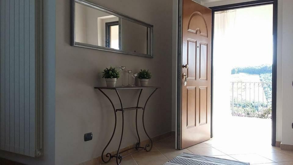 La Casa Di Stefania Apartment Pollutri ภายนอก รูปภาพ