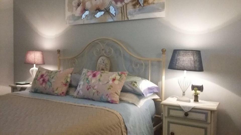 La Casa Di Stefania Apartment Pollutri ภายนอก รูปภาพ