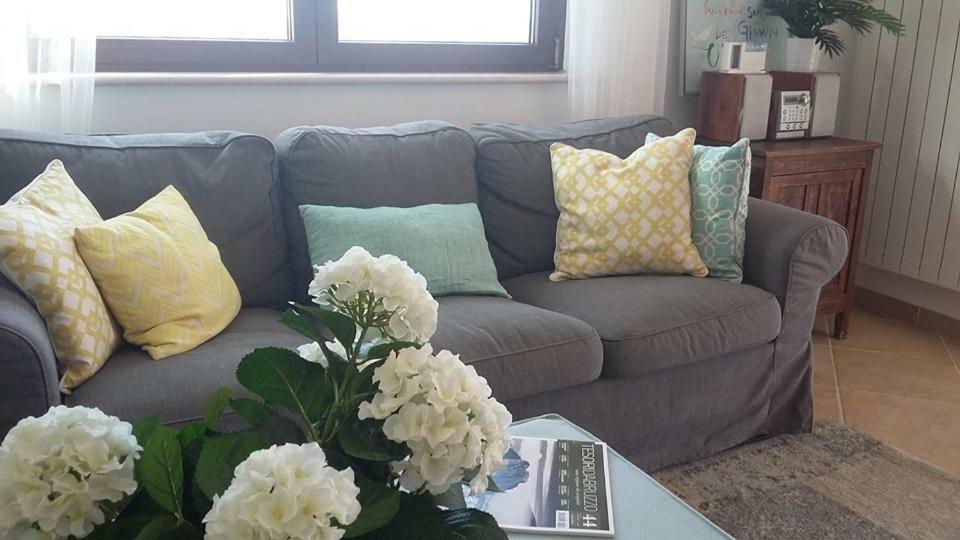 La Casa Di Stefania Apartment Pollutri ภายนอก รูปภาพ