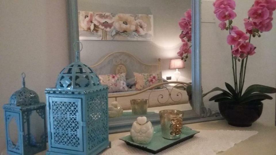La Casa Di Stefania Apartment Pollutri ภายนอก รูปภาพ